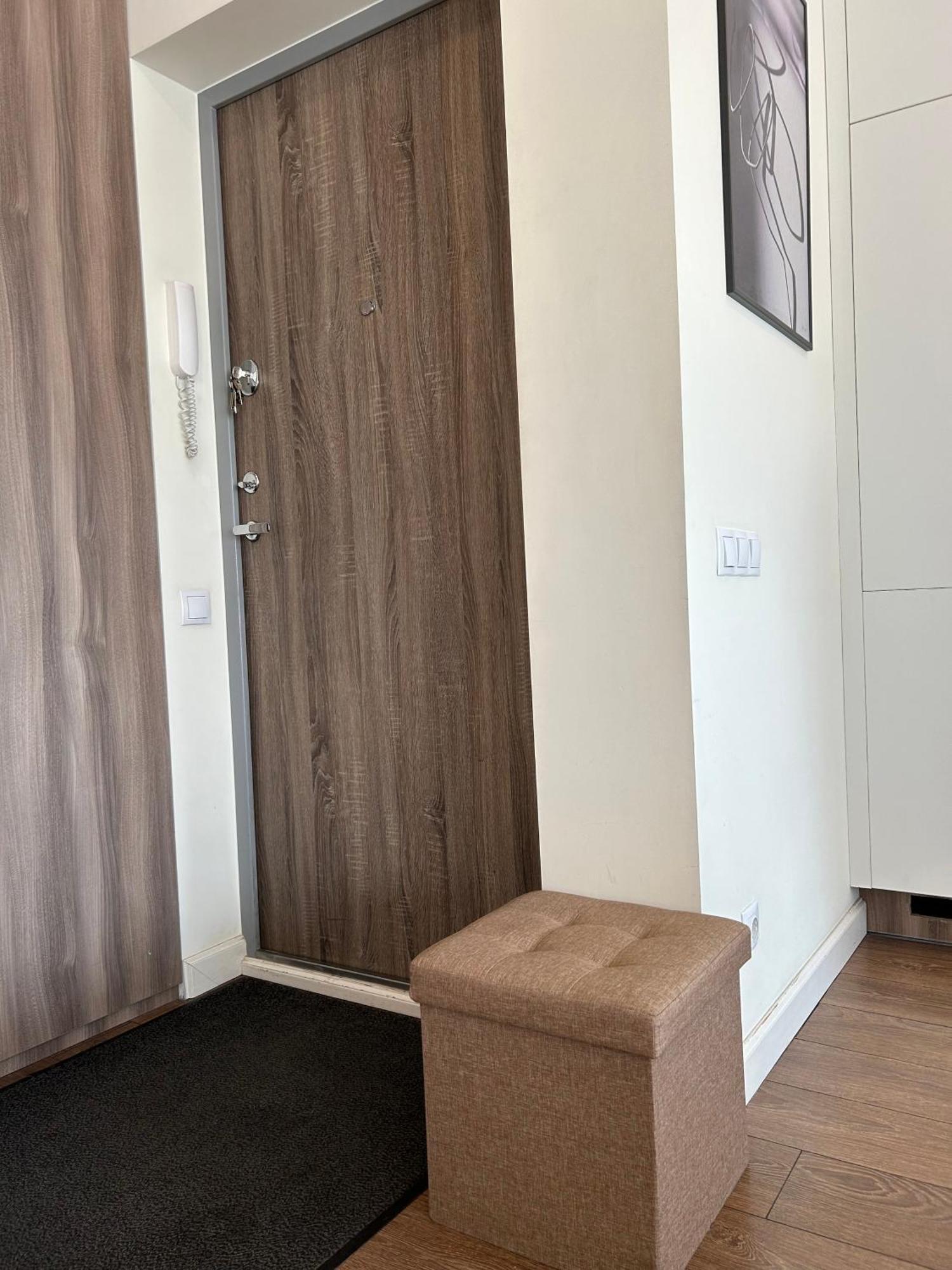 Your Home - Spacious Apartment In City Center, With Balcony & Self Check-In VNO Eksteriør bilde