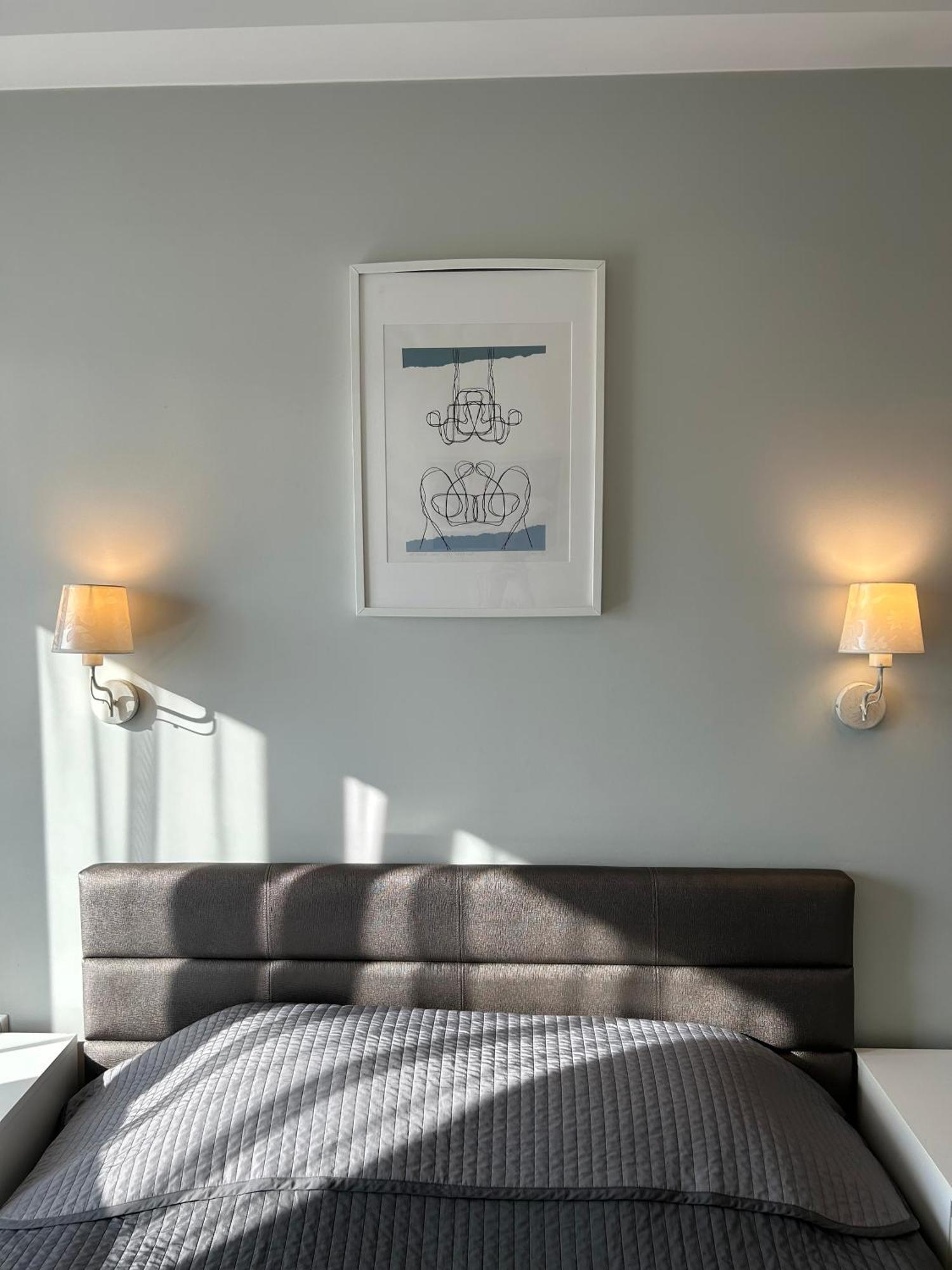 Your Home - Spacious Apartment In City Center, With Balcony & Self Check-In VNO Eksteriør bilde